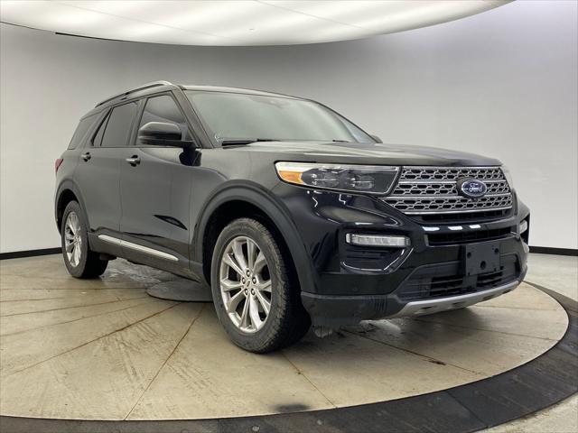 used 2020 Ford Explorer car, priced at $27,549