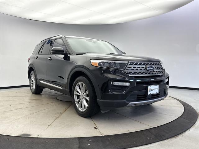 used 2020 Ford Explorer car, priced at $26,348