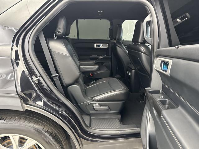 used 2020 Ford Explorer car, priced at $26,348