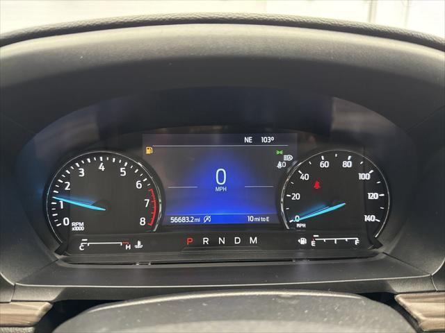used 2020 Ford Explorer car, priced at $26,348