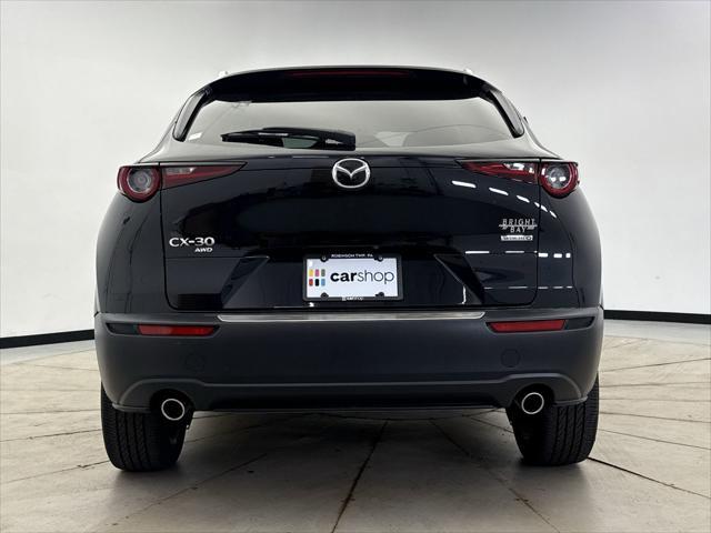 used 2022 Mazda CX-30 car, priced at $24,999