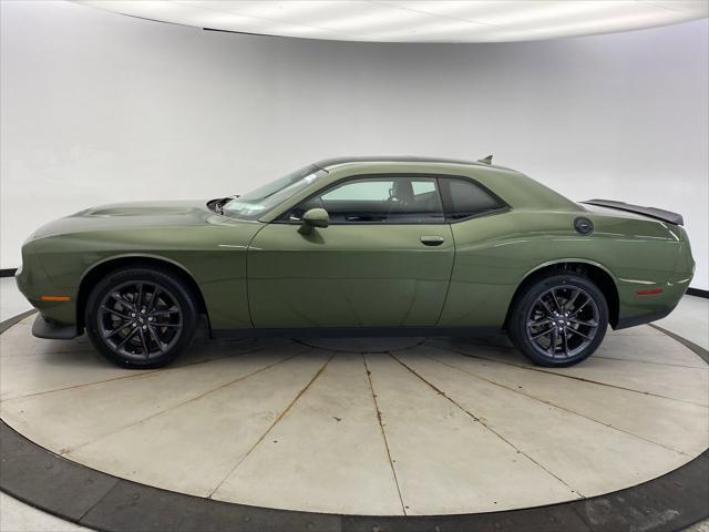 used 2021 Dodge Challenger car, priced at $24,949
