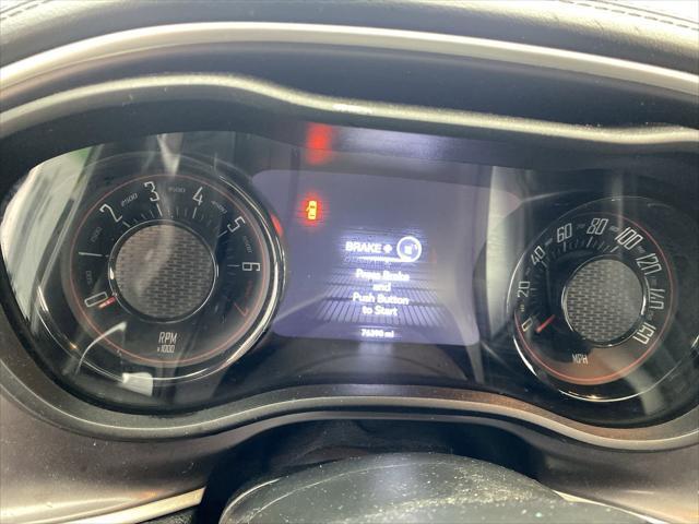 used 2021 Dodge Challenger car, priced at $25,549