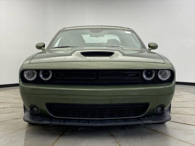 used 2021 Dodge Challenger car, priced at $25,549
