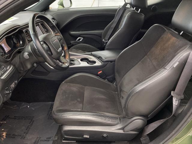used 2021 Dodge Challenger car, priced at $24,949