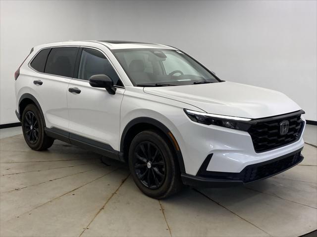 used 2023 Honda CR-V car, priced at $30,600