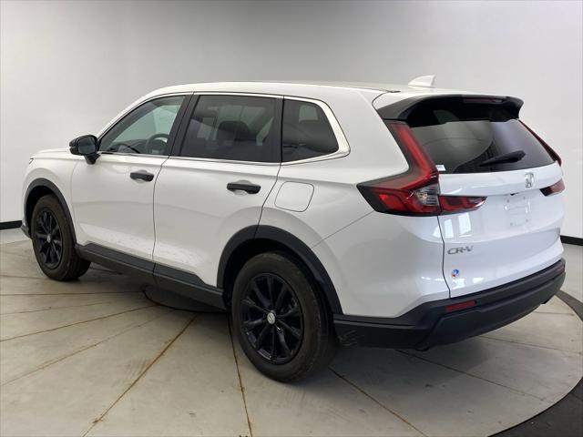 used 2023 Honda CR-V car, priced at $30,600