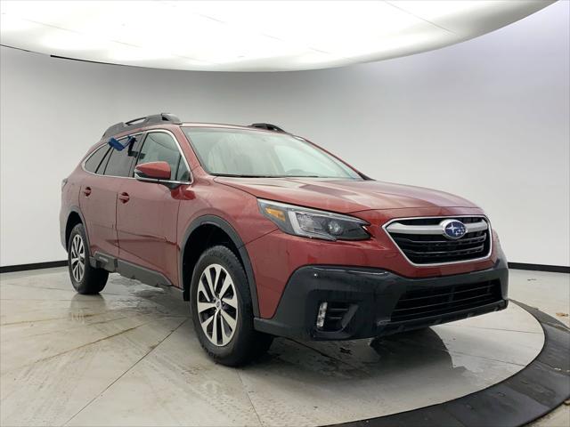 used 2022 Subaru Outback car, priced at $28,299