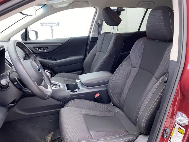 used 2022 Subaru Outback car, priced at $28,299