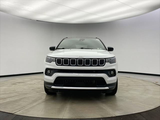 used 2023 Jeep Compass car, priced at $24,399