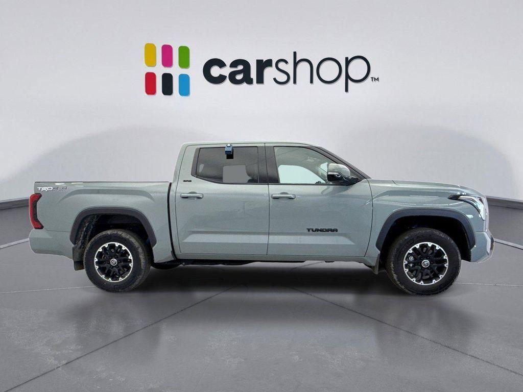 used 2022 Toyota Tundra car, priced at $42,499