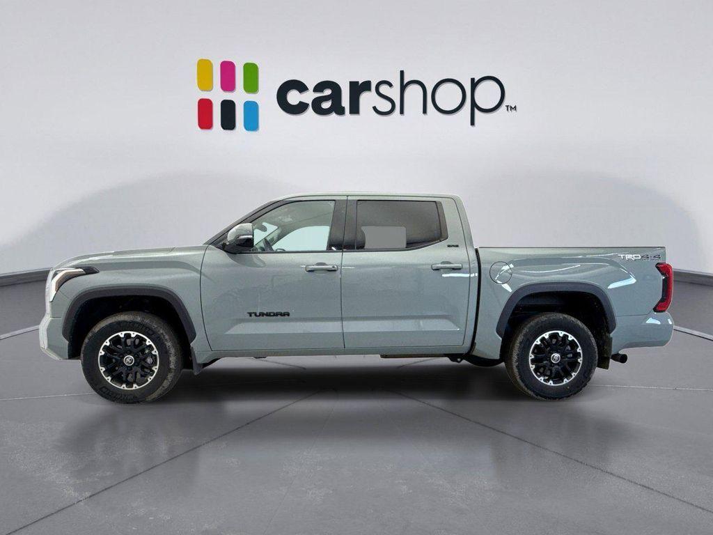 used 2022 Toyota Tundra car, priced at $42,499