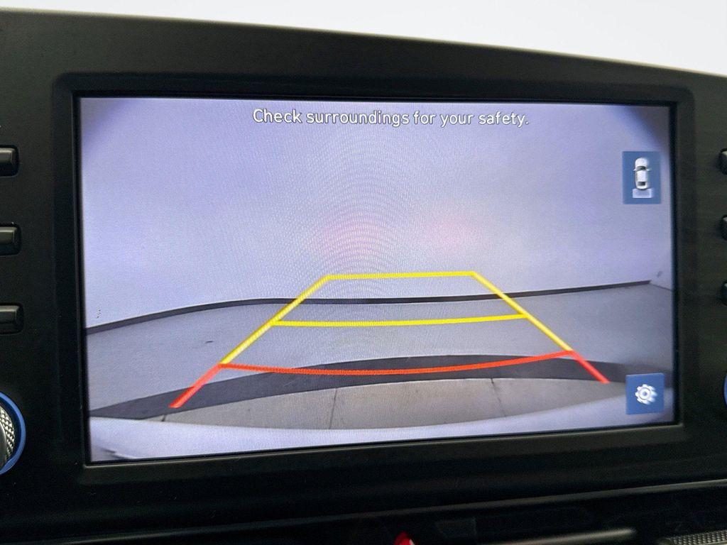 used 2022 Hyundai Elantra car, priced at $17,449