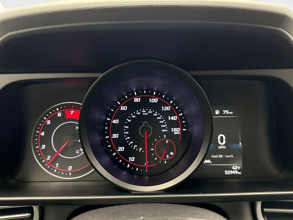 used 2022 Hyundai Elantra car, priced at $17,449