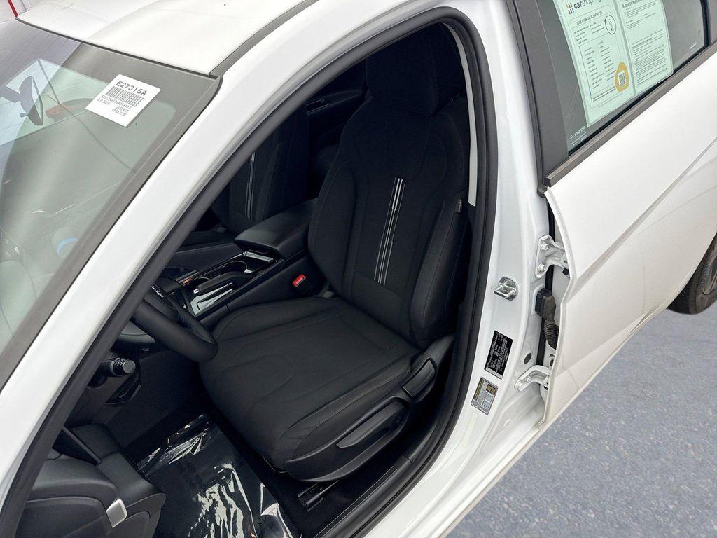 used 2022 Hyundai Elantra car, priced at $17,449