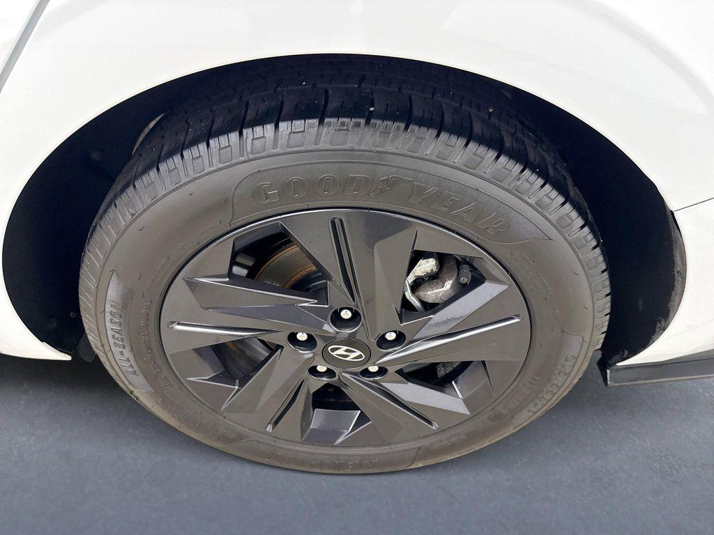 used 2022 Hyundai Elantra car, priced at $17,449