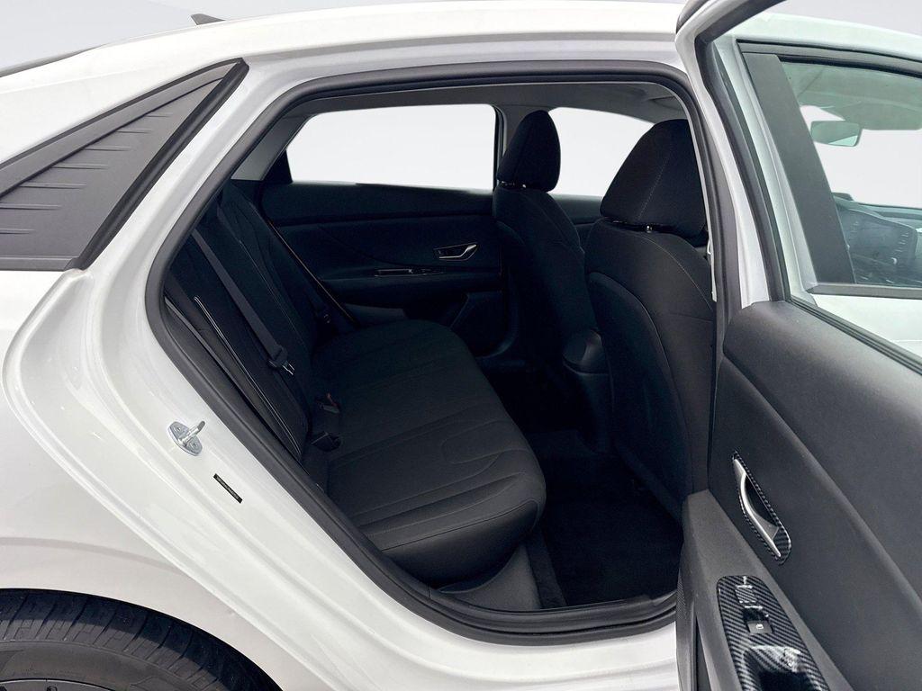 used 2022 Hyundai Elantra car, priced at $17,449