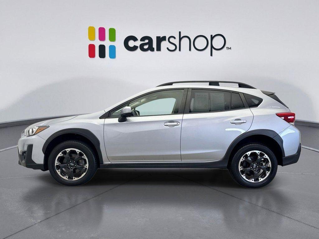 used 2023 Subaru Crosstrek car, priced at $24,299
