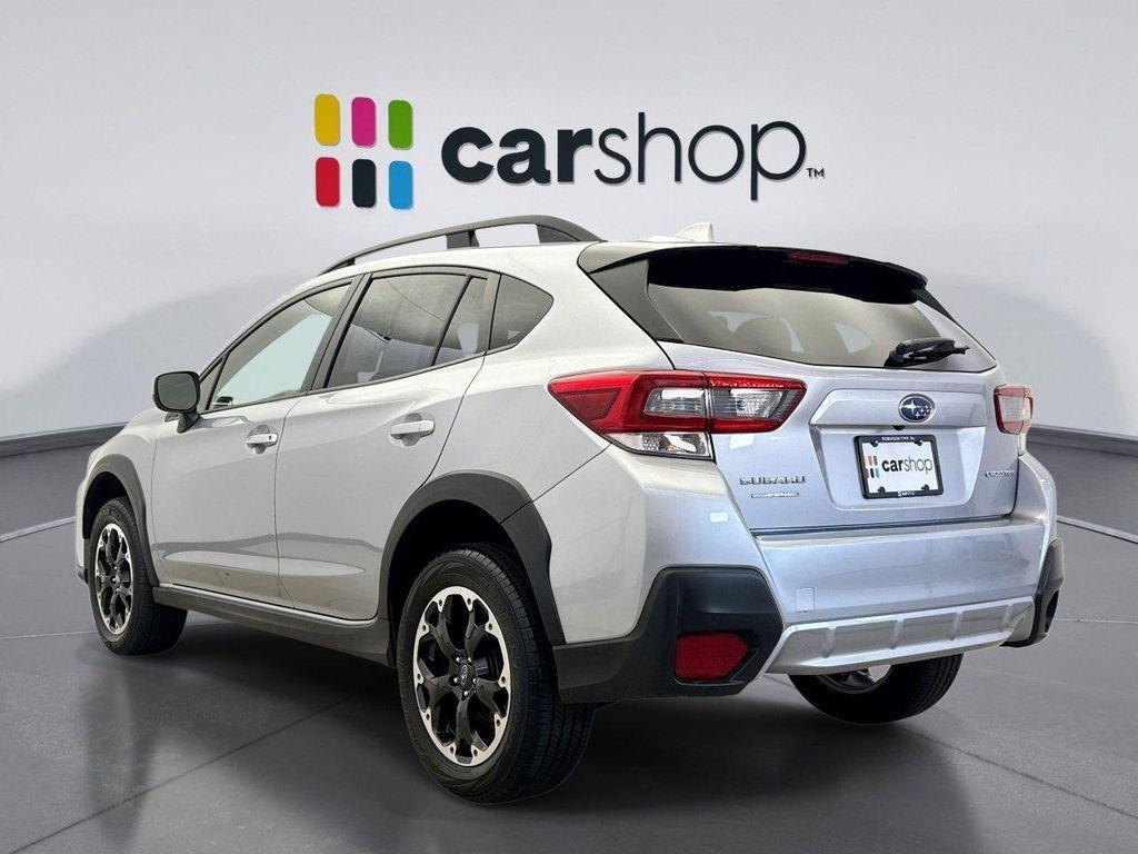 used 2023 Subaru Crosstrek car, priced at $24,299