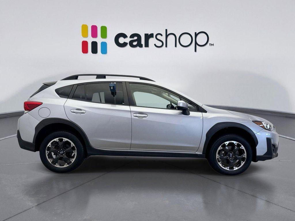 used 2023 Subaru Crosstrek car, priced at $24,299