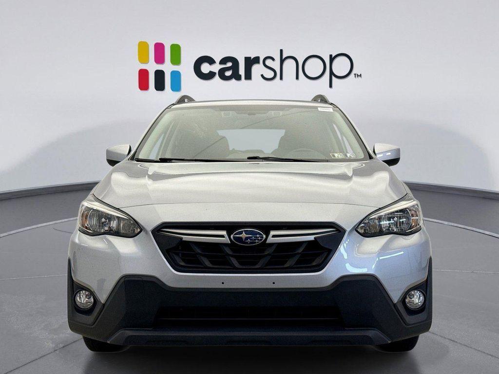 used 2023 Subaru Crosstrek car, priced at $24,299