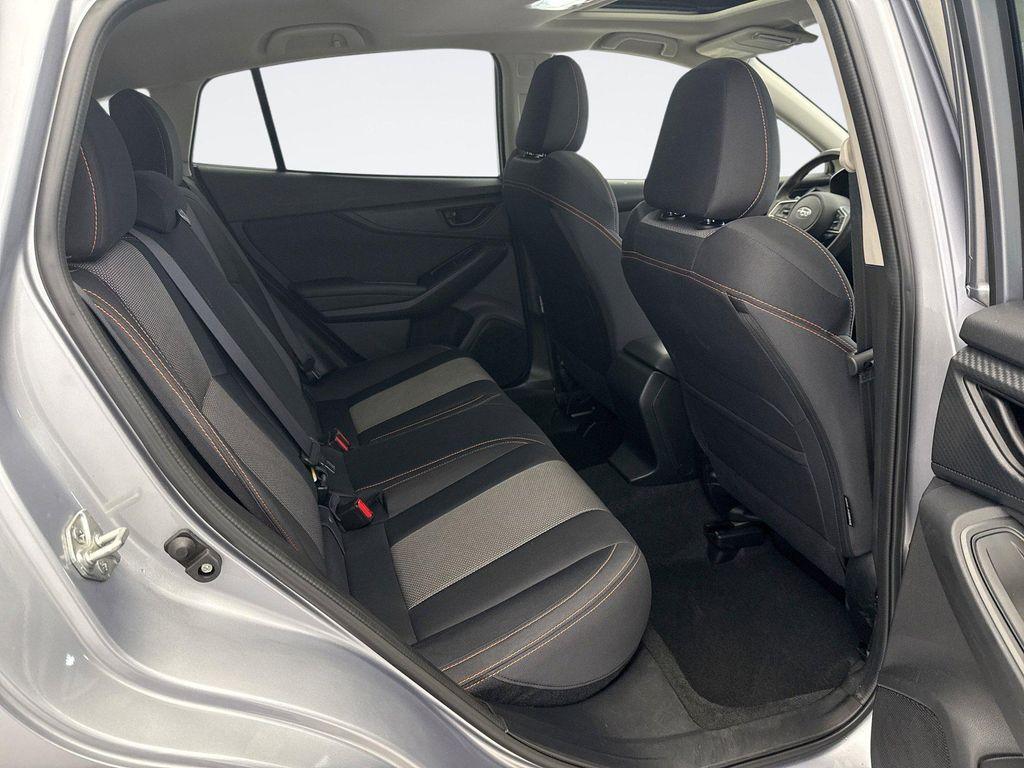 used 2023 Subaru Crosstrek car, priced at $24,299