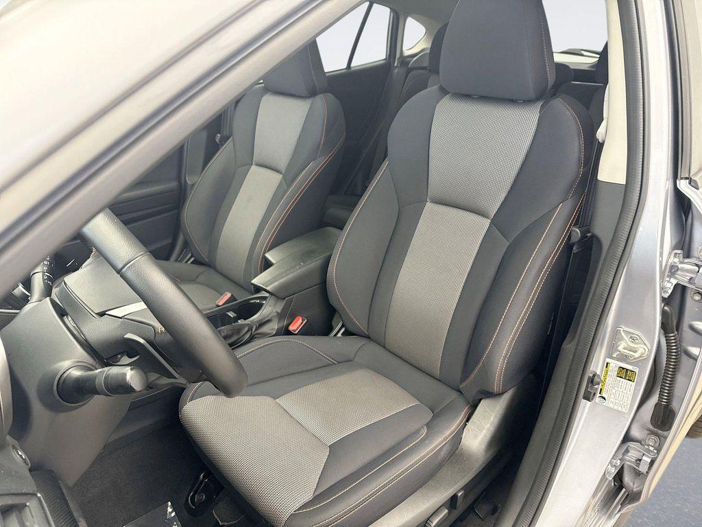 used 2023 Subaru Crosstrek car, priced at $24,299