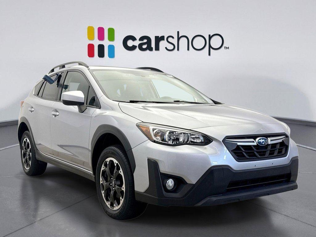 used 2023 Subaru Crosstrek car, priced at $24,299