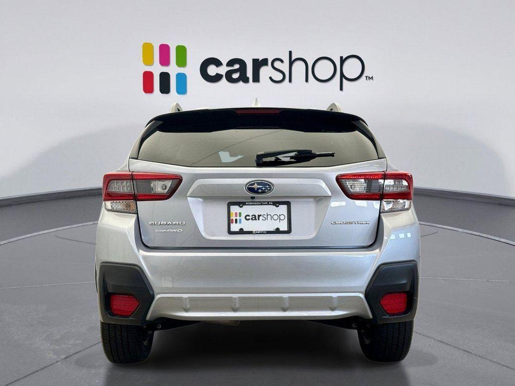 used 2023 Subaru Crosstrek car, priced at $24,299