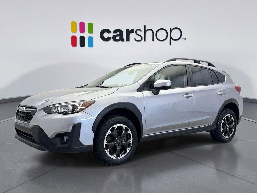used 2023 Subaru Crosstrek car, priced at $24,299