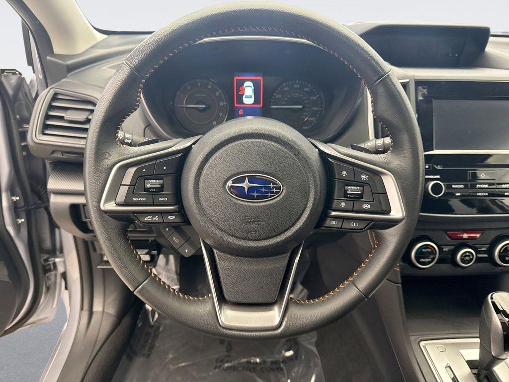 used 2023 Subaru Crosstrek car, priced at $24,299