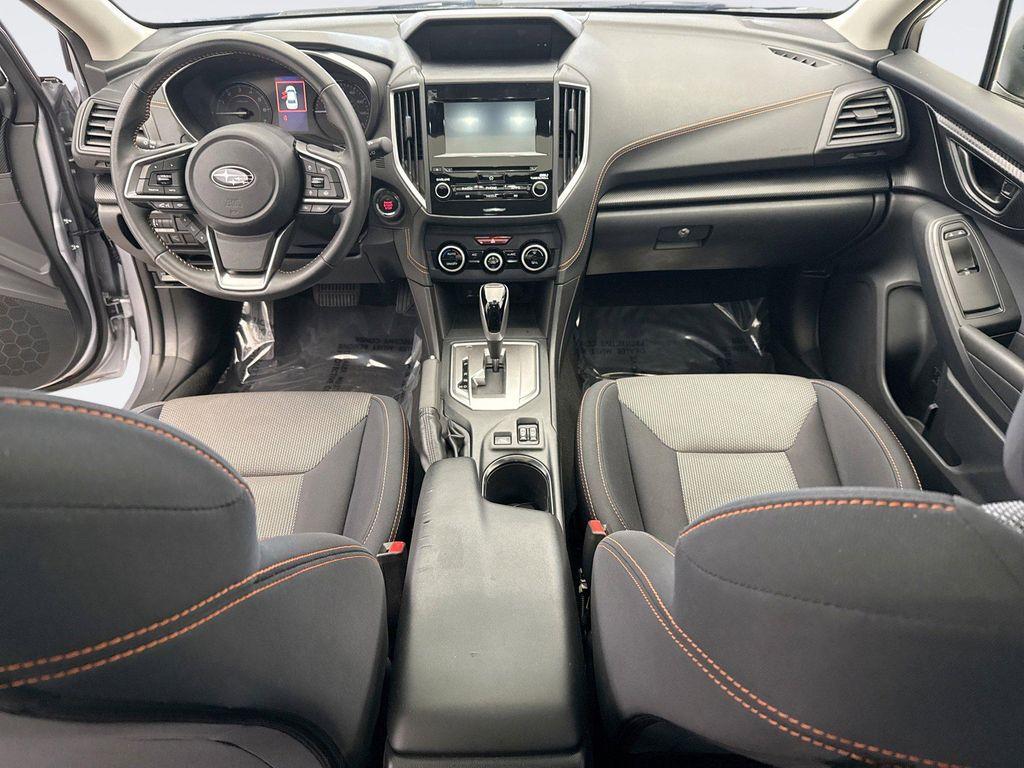 used 2023 Subaru Crosstrek car, priced at $24,299