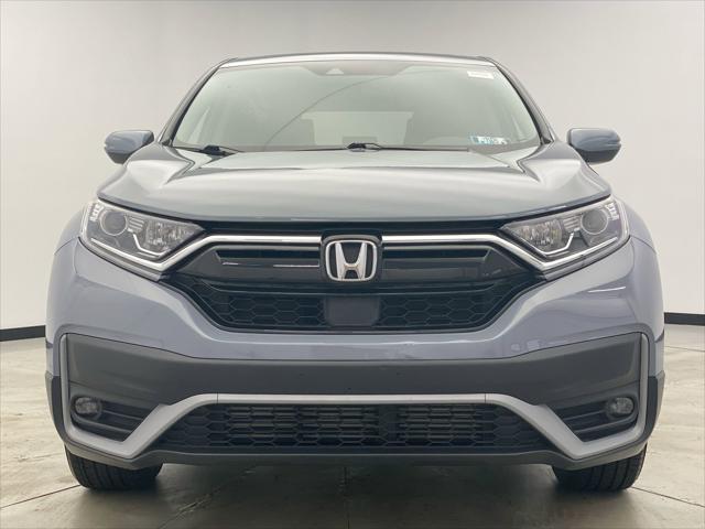 used 2022 Honda CR-V car, priced at $28,698