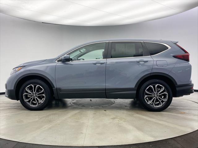 used 2022 Honda CR-V car, priced at $28,698