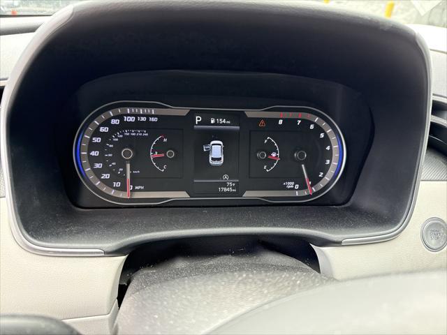 used 2023 Hyundai Tucson car, priced at $25,599