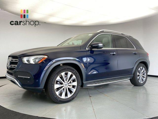 used 2022 Mercedes-Benz GLE 350 car, priced at $51,899