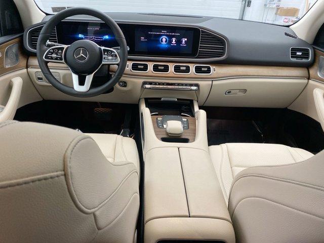 used 2022 Mercedes-Benz GLE 350 car, priced at $50,699