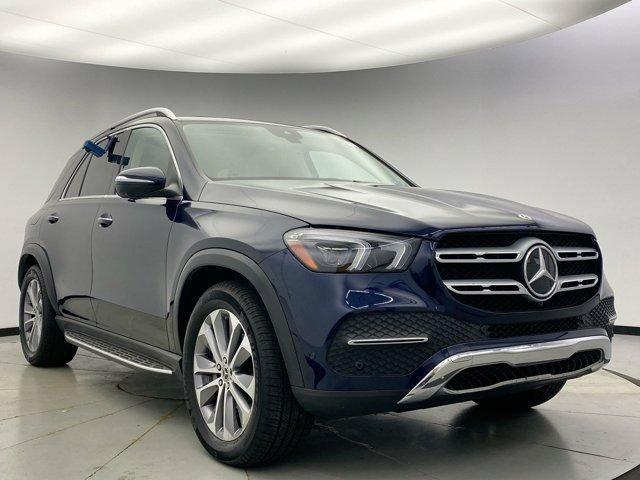used 2022 Mercedes-Benz GLE 350 car, priced at $50,699