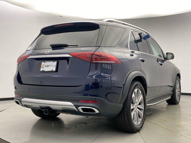 used 2022 Mercedes-Benz GLE 350 car, priced at $50,699
