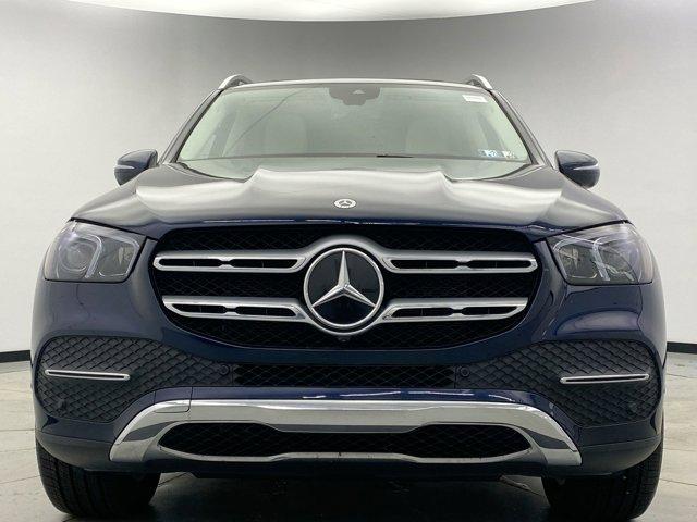 used 2022 Mercedes-Benz GLE 350 car, priced at $50,699