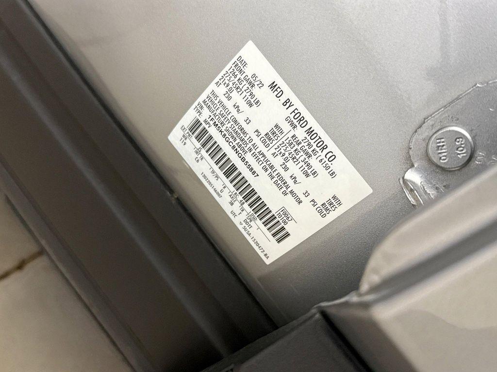 used 2022 Ford Explorer car, priced at $38,999