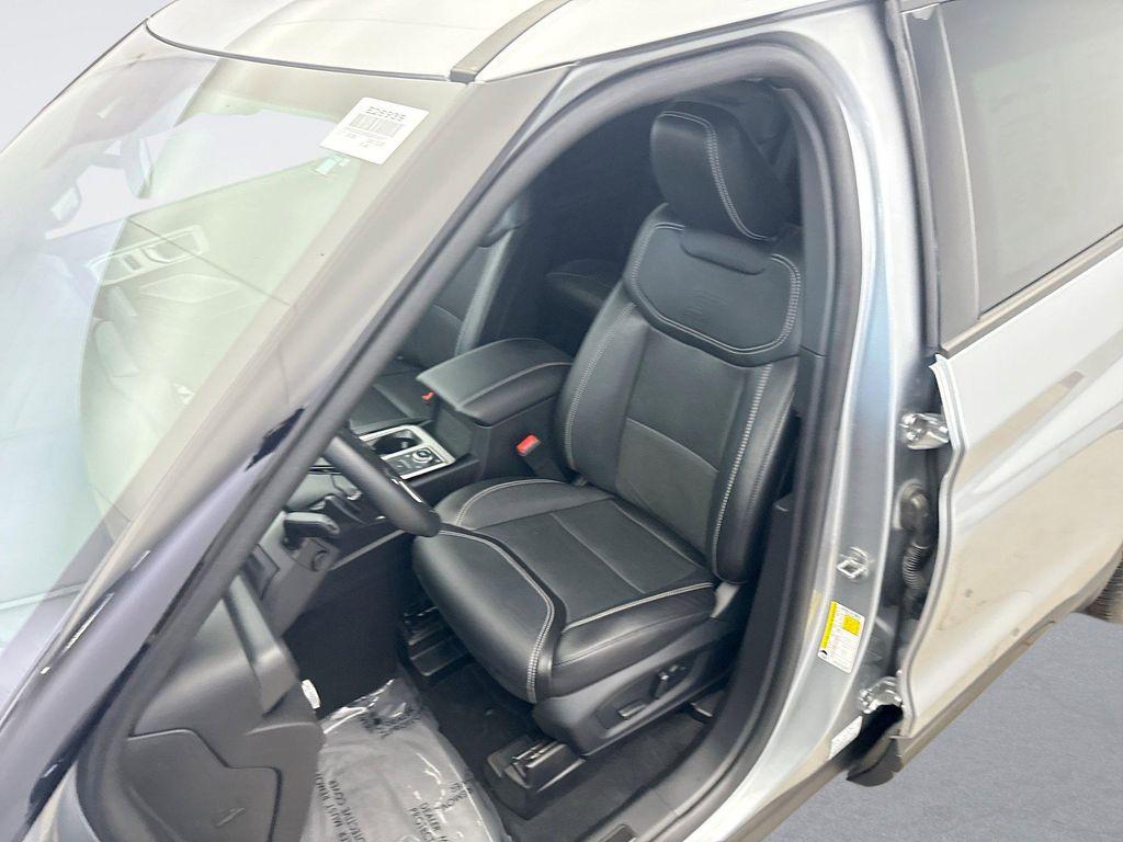 used 2022 Ford Explorer car, priced at $38,999