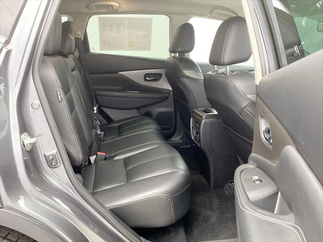 used 2019 Nissan Murano car, priced at $20,950