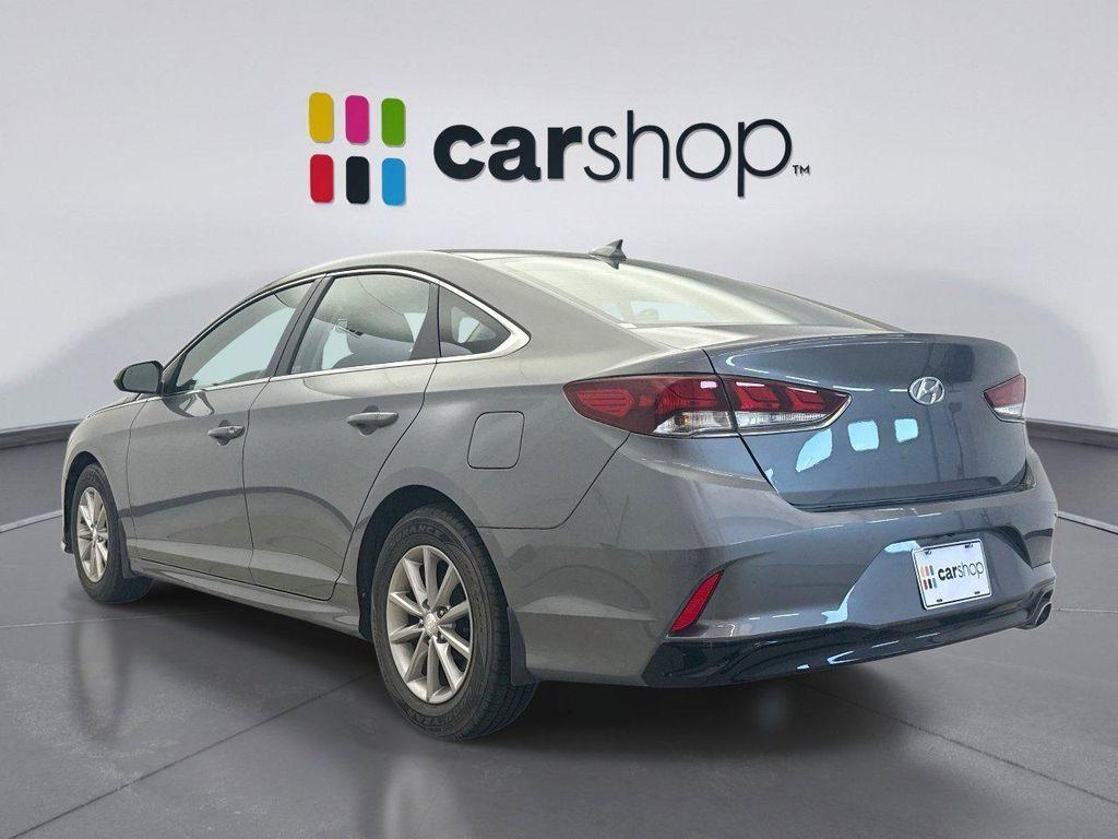used 2018 Hyundai Sonata car, priced at $15,150
