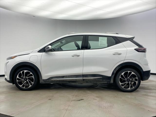 used 2023 Chevrolet Bolt EUV car, priced at $25,600