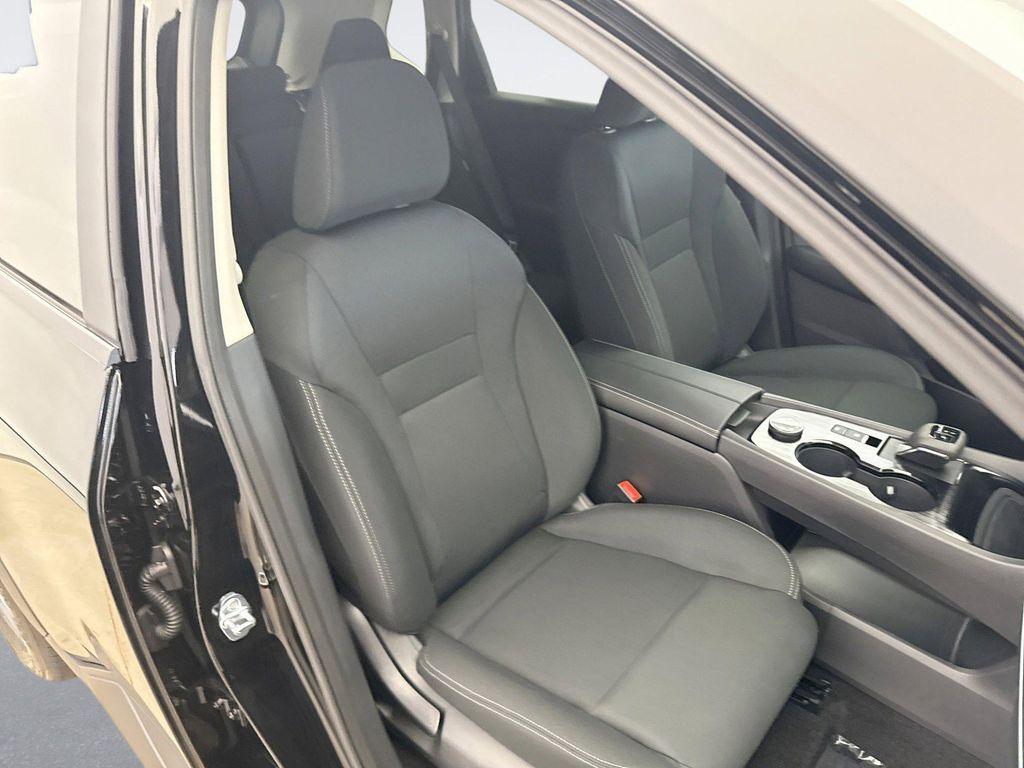 used 2026 Nissan Rogue car, priced at $28,699