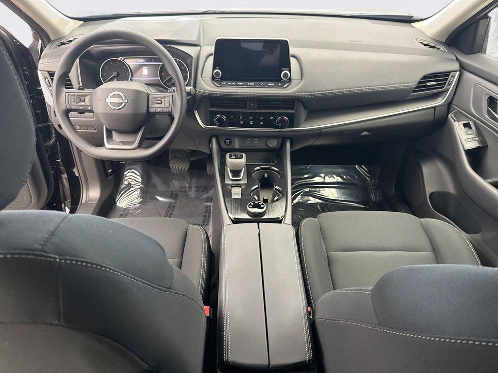 used 2026 Nissan Rogue car, priced at $28,699