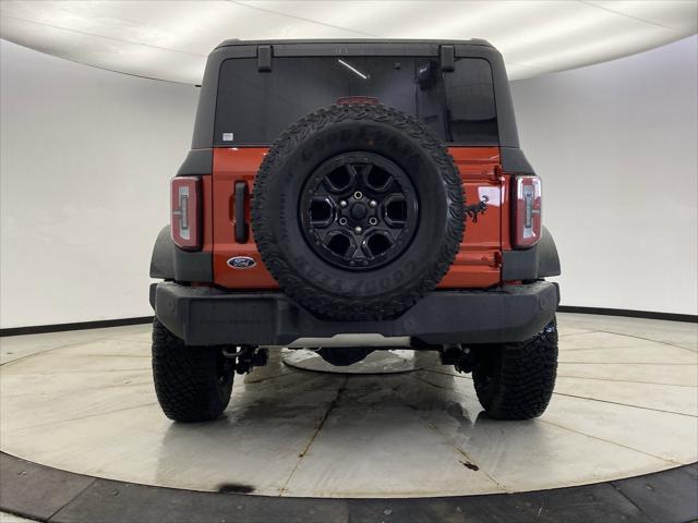 used 2023 Ford Bronco car, priced at $52,000