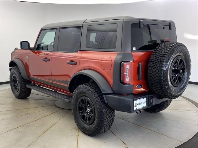 used 2023 Ford Bronco car, priced at $49,598