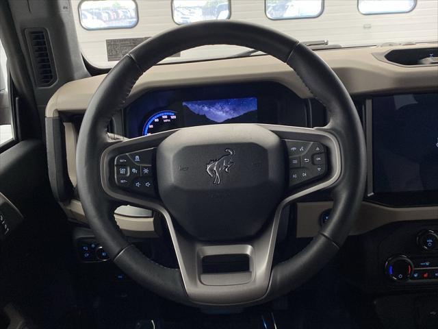 used 2023 Ford Bronco car, priced at $49,598